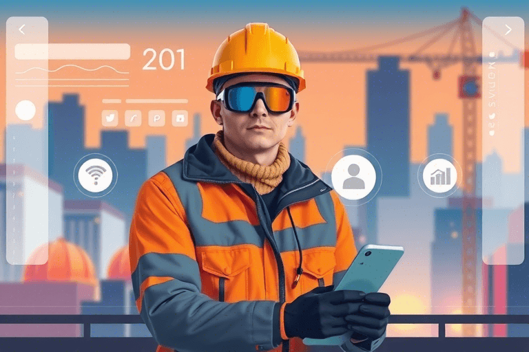 如何构建高效实用的贵阳现场施工员管理系统？