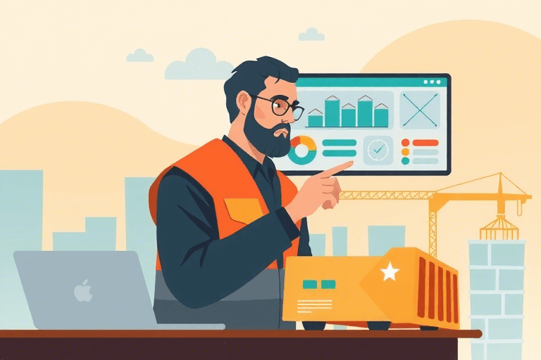 如何高效地将施工项目经理的信息录入系统？有哪些步骤和技巧？