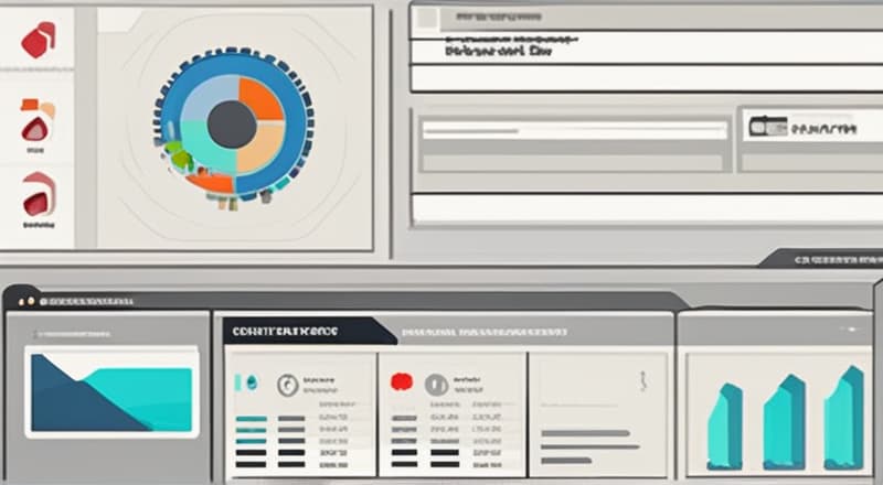 如何高效管理水泥厂的进销存数据？