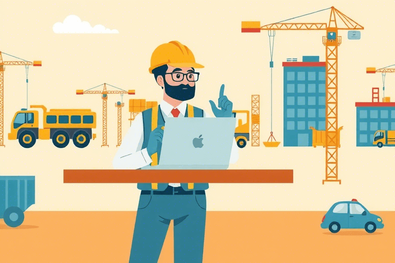 黔江现场施工员管理系统的构建方法是什么？如何提高工地管理效率？