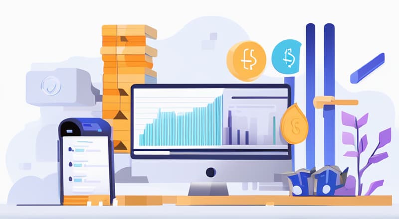 市面上有哪些公司开发了财务进销存软件？如何选择与使用？