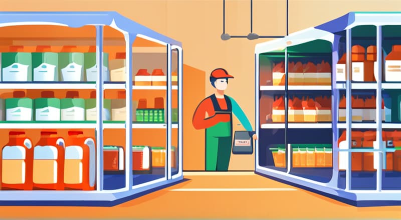 如何选择和构建农药进销存台账管理系统的最佳方案？