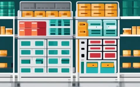 如何有效地进行数据库的进销存管理？