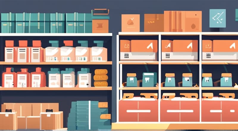 秒账进销存与管家婆哪个更适合企业管理？