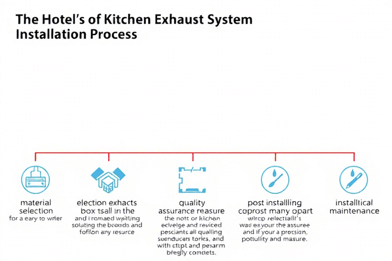 如何确保池州酒店排烟系统的有效施工？