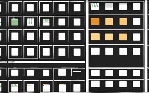 如何高效制作进销存年度表格？详细指南及实用技巧