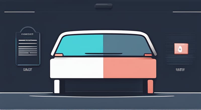 如何确定二手车经销商的进销存比例？