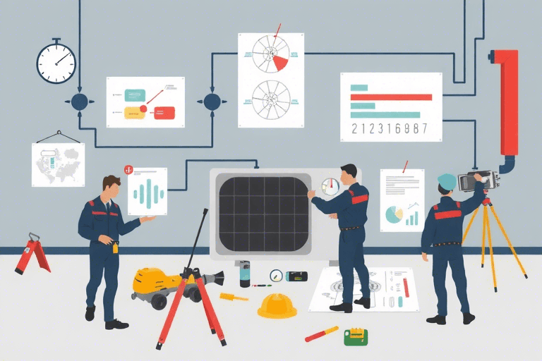 如何确保空调自控系统的高效施工？施工工法有哪些关键点需要注意？