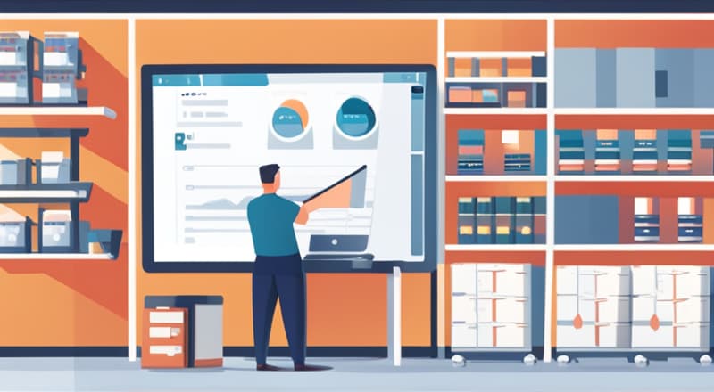 如何选择和开发适合企业的进销存软件？