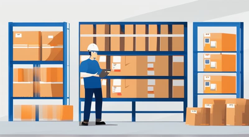 如何确定仓库进销存数量的最佳控制方式？