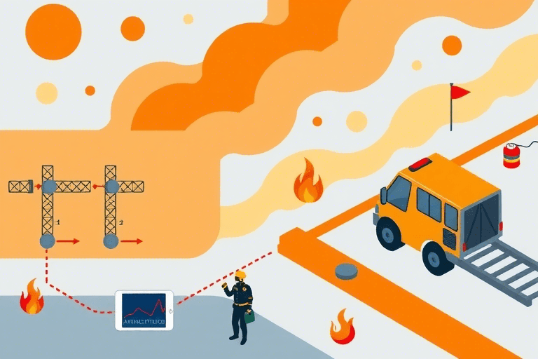 如何高效推进青海消防指挥系统的建设？这些建设步骤和注意事项或许能给你启发