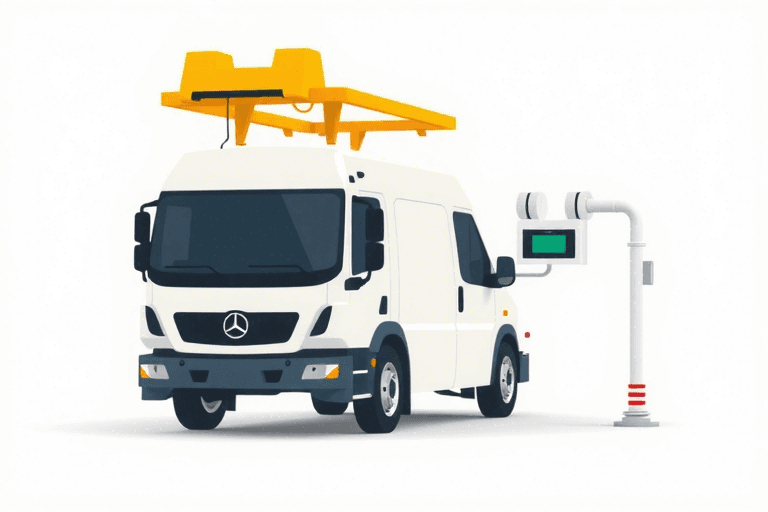 如何确保车辆冲洗系统的施工工艺达到最佳效果？