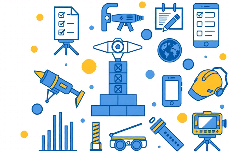 如何确保施工监测系统的有效性和验收标准的合规性？