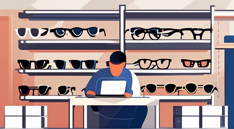 如何选择和管理服务好的眼镜进销存系统？