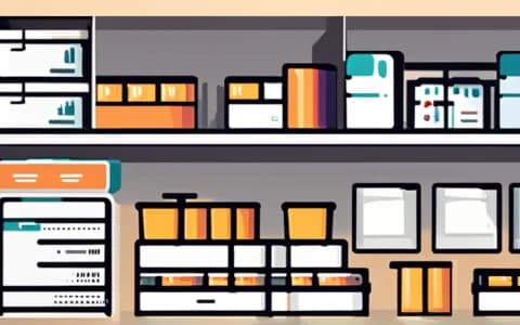 如何设计和使用进销存系统中的各种表格？