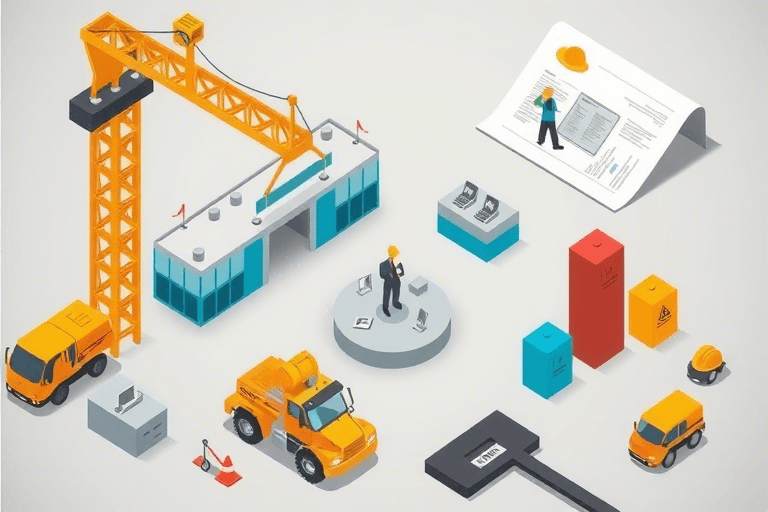 如何有效提升施工现场的组织管理？