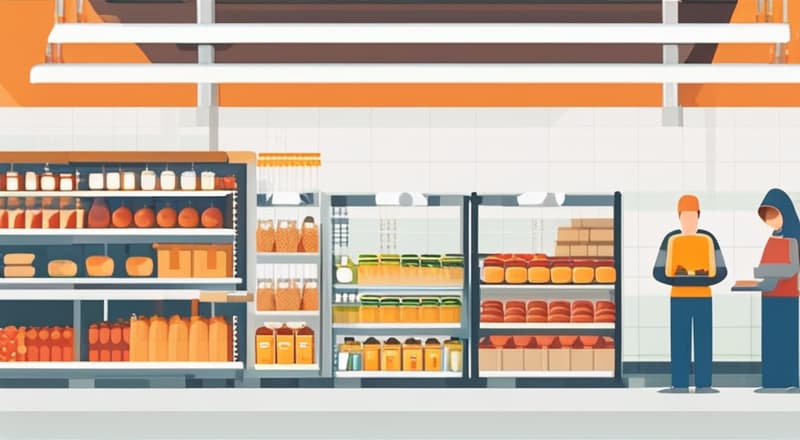 食品饮料进销存软件如何选择？影响效率的关键因素有哪些？