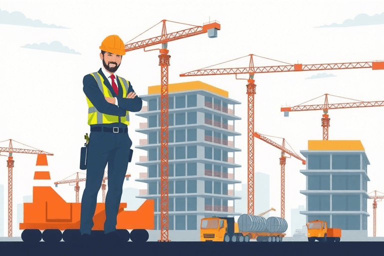 如何在建筑施工场地有效实施5G管理系统？