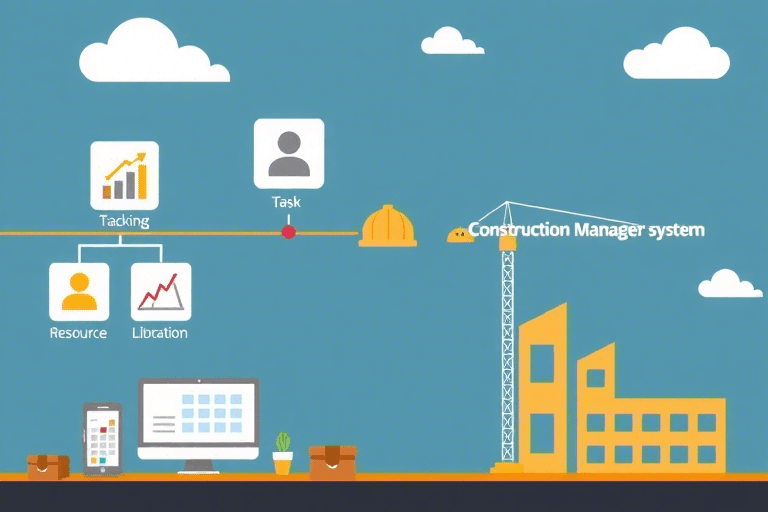 如何构建高效的楚雄现场施工员管理系统？