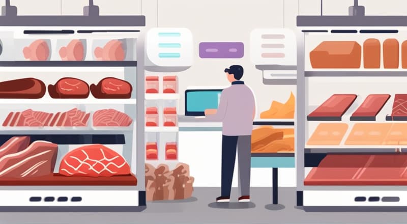 如何选择一款高效实用的肉类进销存软件？