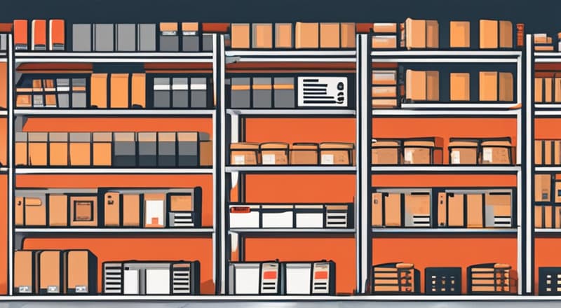 如何确定在进销存系统中应该勾选哪些选项？