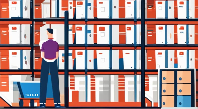 仓库进销存软件的价格和选择方法是什么？