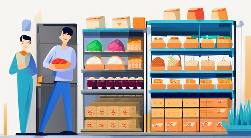 如何确定七色米进销存用户的具体数量？