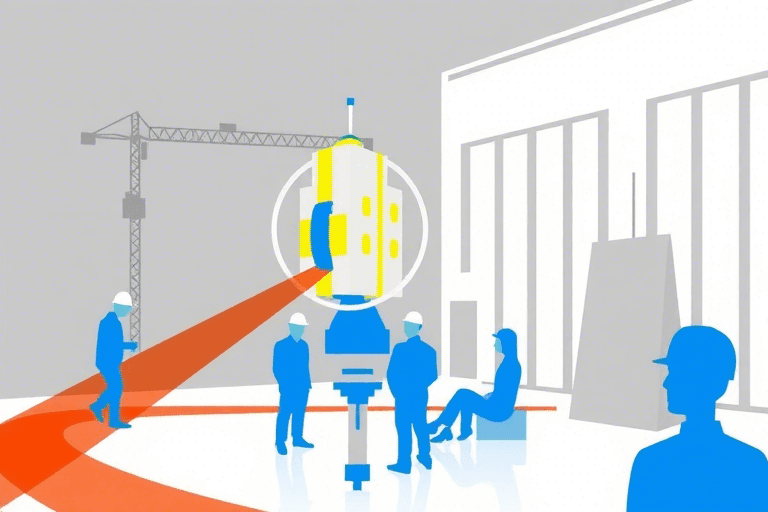 如何选择和应用高效的施工用激光定位系统？