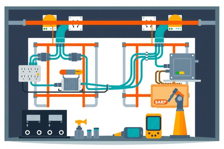 如何高效实施数据中心配电系统的施工？