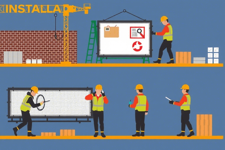 如何确保湖北防爆泄压板系统的施工质量？