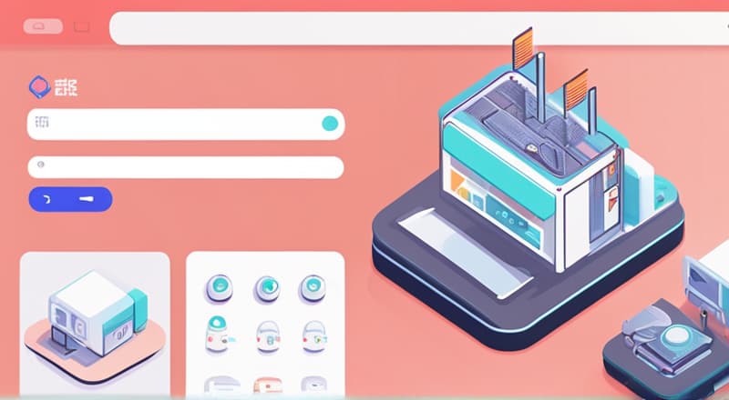 如何在益友进销存系统中找到并使用扫描功能？