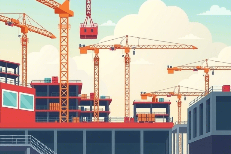 施工现场HSSE管理系统的实施与应用如何有效提高工地安全水平？