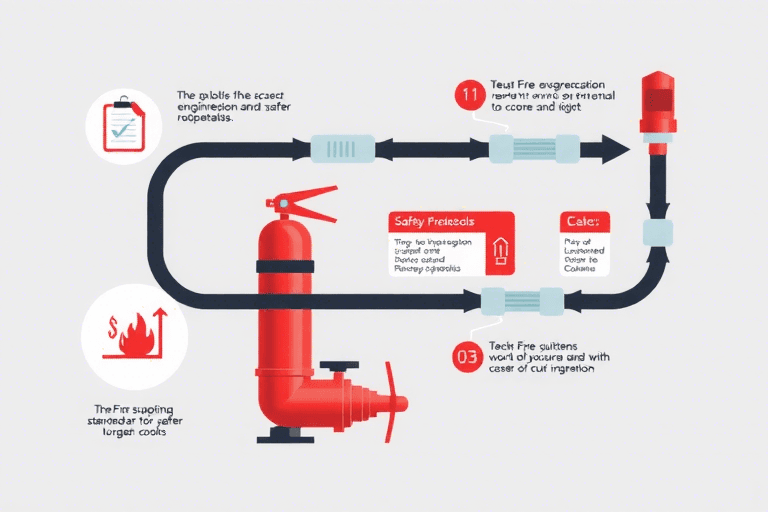 干粉灭火系统施工记录怎么做？详细指南助您掌握要点