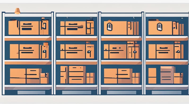 如何设置和管理进销存管理系统的密码？