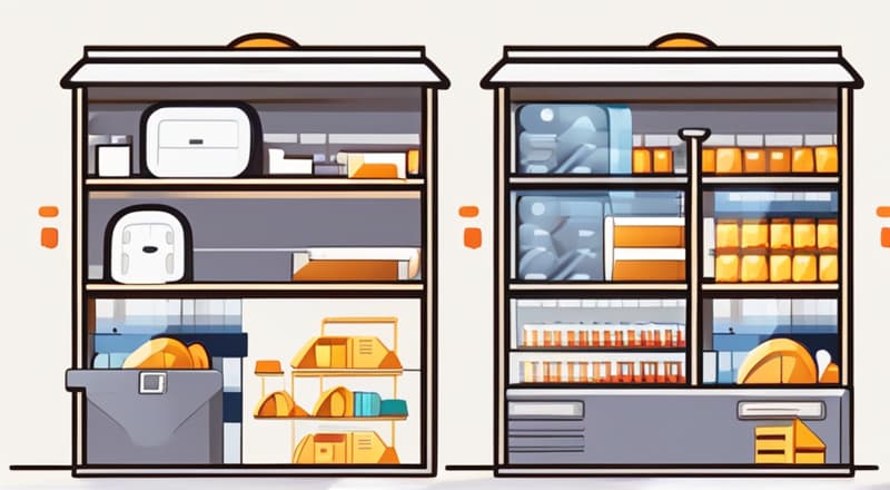 一色表和进销存软件哪个更适合企业财务管理？