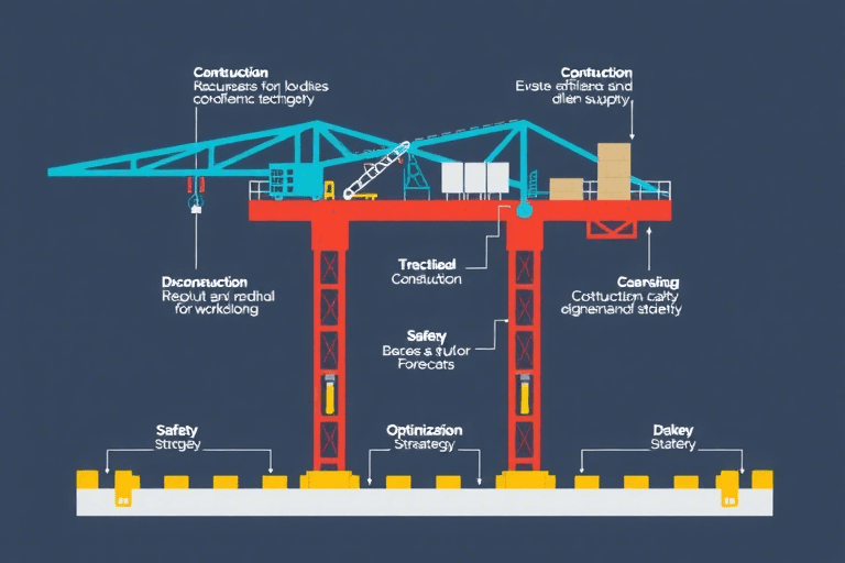 如何正确进行支撑系统的施工与拆除？