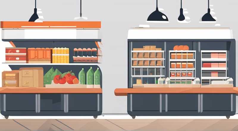 餐饮业如何选择合适的免费进销存软件？