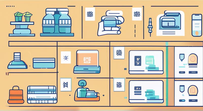 如何在企业微信中设置和使用进销存功能？有什么具体步骤和技巧吗？