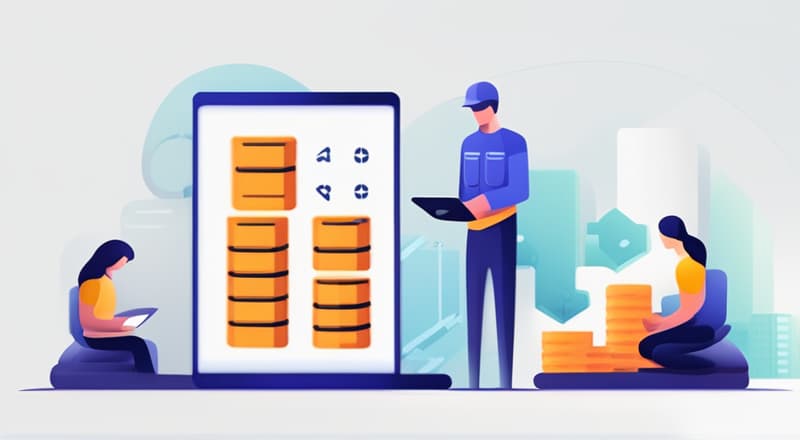 创建一个进销存系统需要多长时间？如何构建这个系统？