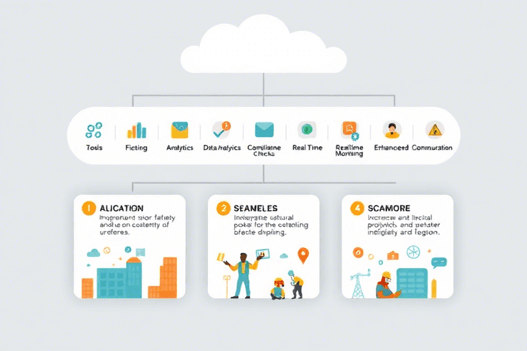 如何打造高效且智能的施工安全管理系统？
