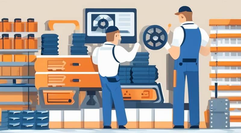 如何选择最适合汽配行业的进销存软件？
