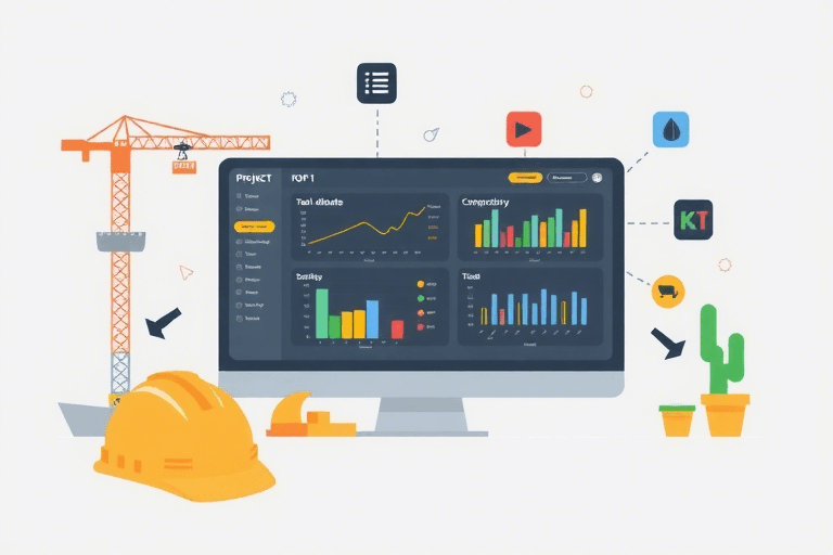 如何选择合适的现场施工管理系统？施工现场管理难题迎刃而解