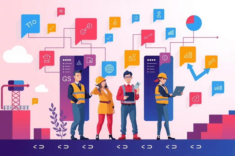 如何打造高效华蓥现场施工员管理系统的创新策略？