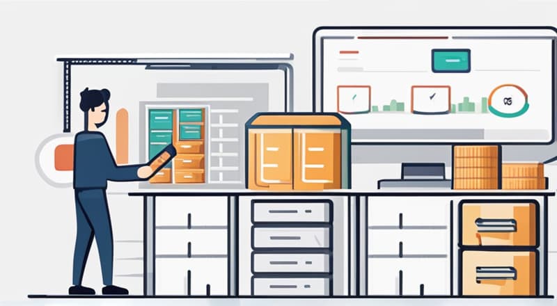 如何获取一彩进销存管理系统的免费试用期限？