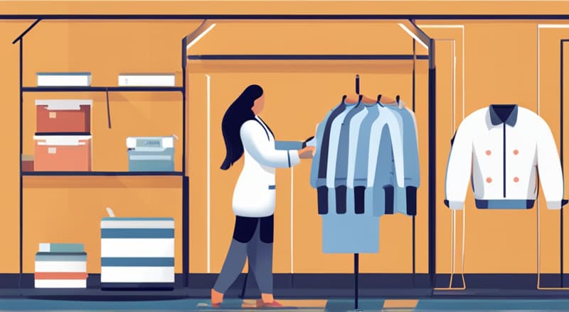 如何选择合适的进销存软件来管理大服装品牌的运营？