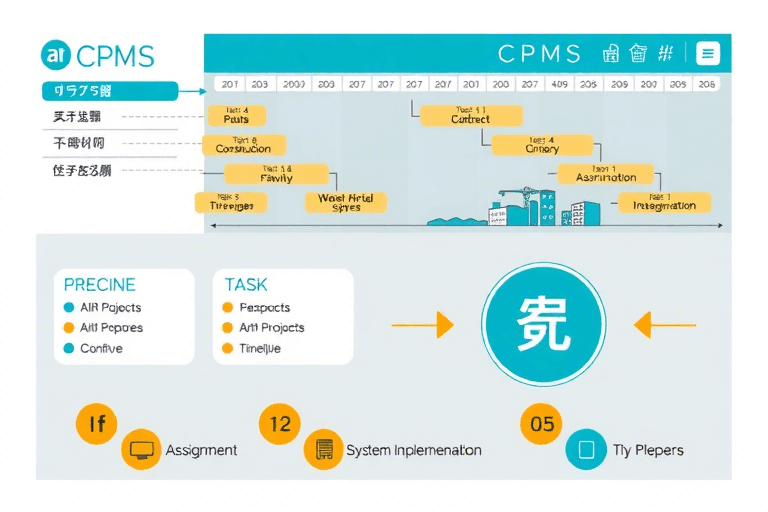 如何选择和实施最适合您的施工项目管理系统？
