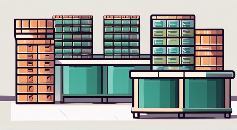 进销存系统需要多少张表？如何设计和配置这些表格？