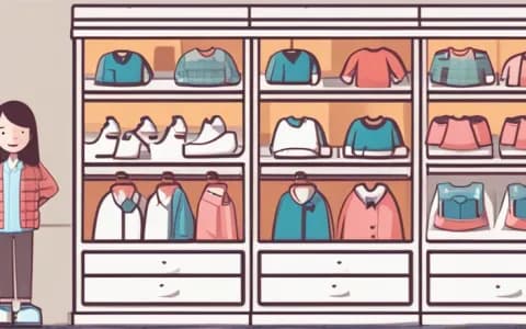 如何构建高效的童装零售进销存系统？主要功能和步骤详解