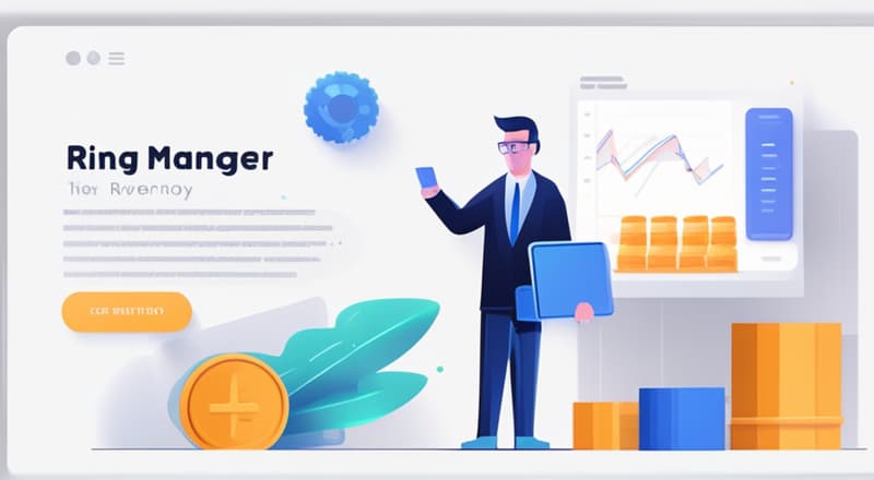 如何有效地管理指环掌柜的进销存一年内该怎么做？