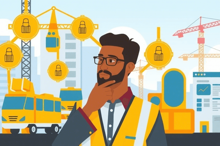 如何高效实施眉山现场施工员管理系统？关键步骤与实用建议